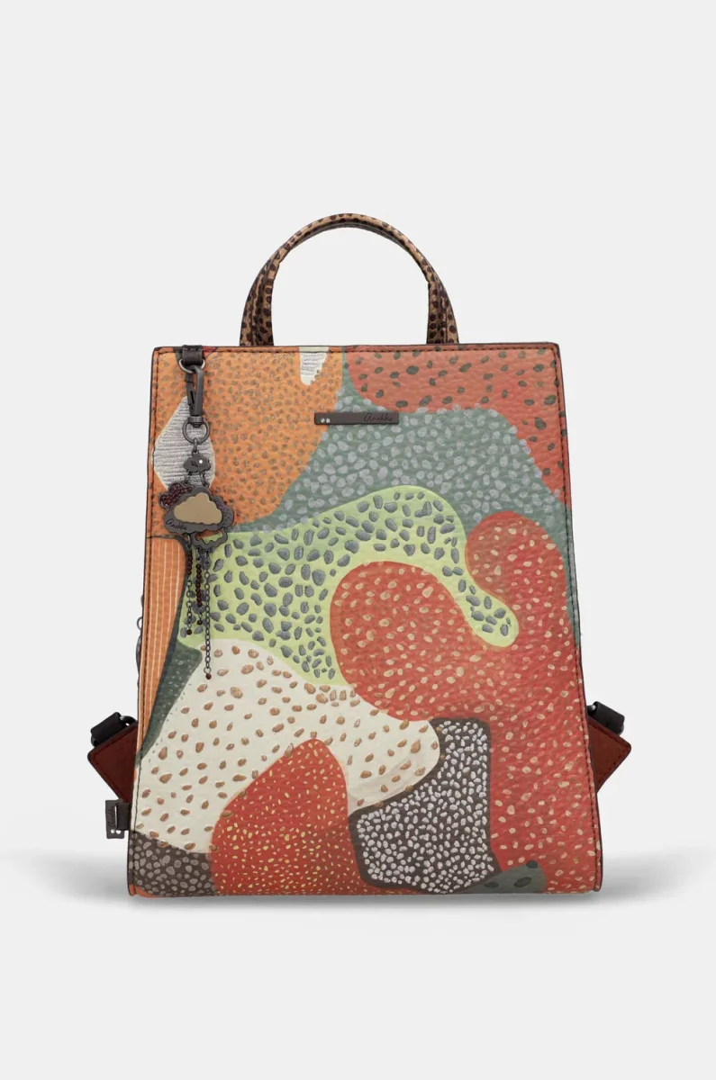 Mochila cuadrada Anekke Odyssey - Imagen 4