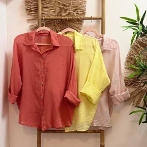 Camisa Ibiza