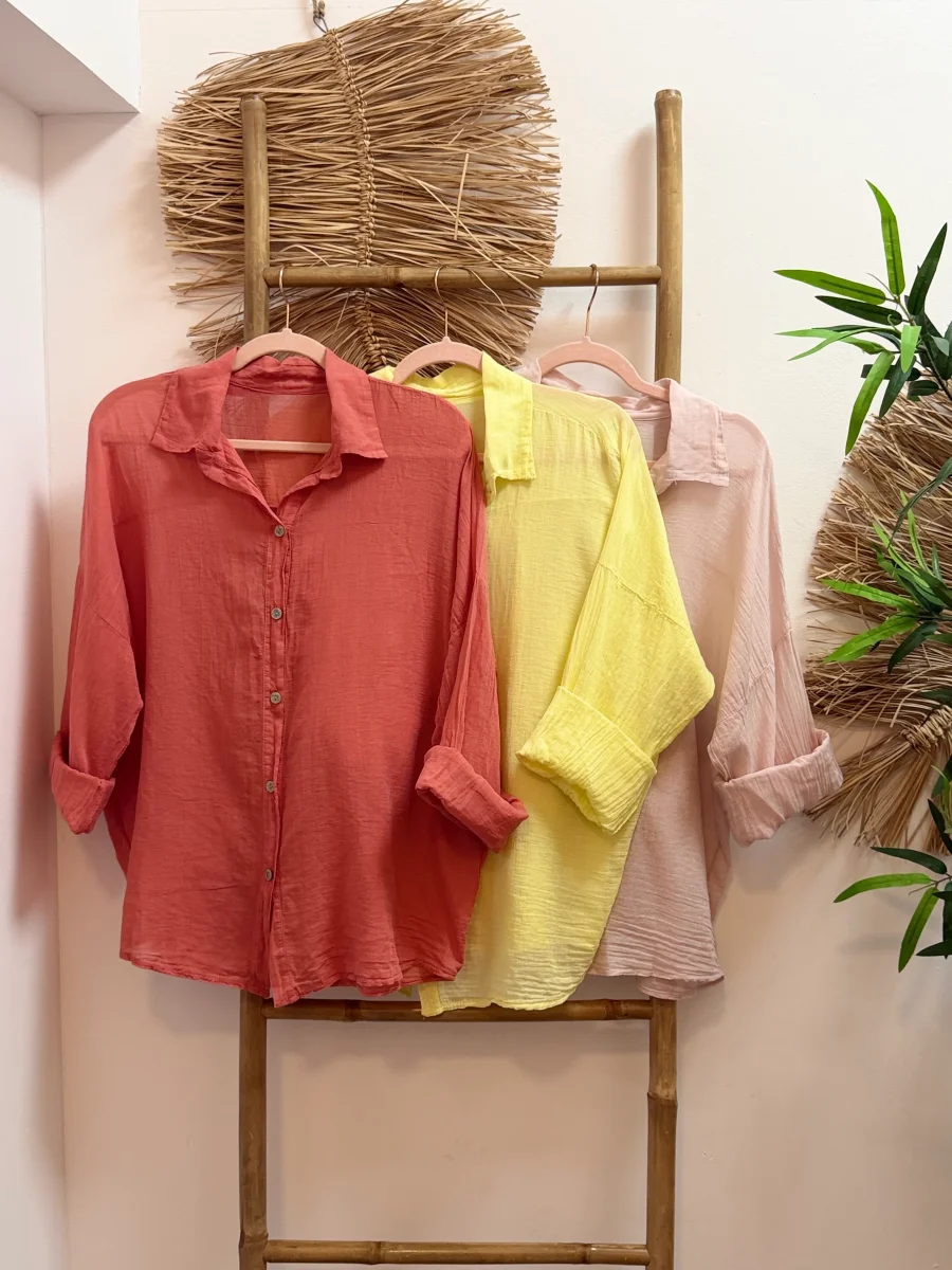 Camisa Ibiza