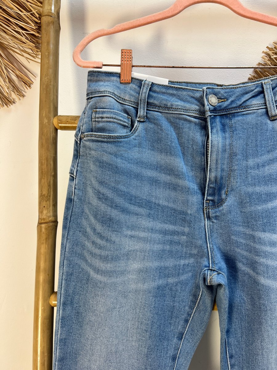 Pantalón flare