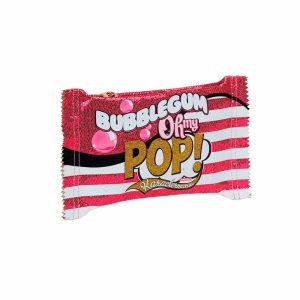 Oh My Pop Bubblegum-Bolsa de Aseo Bubblegum, Rosa