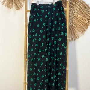 Pantalon corazones CF