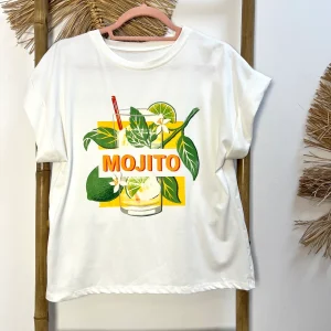 Camiseta Mojito