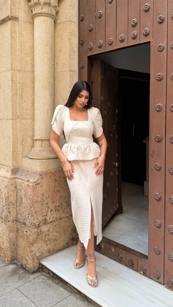 Vestido Leonor - Imagen 3