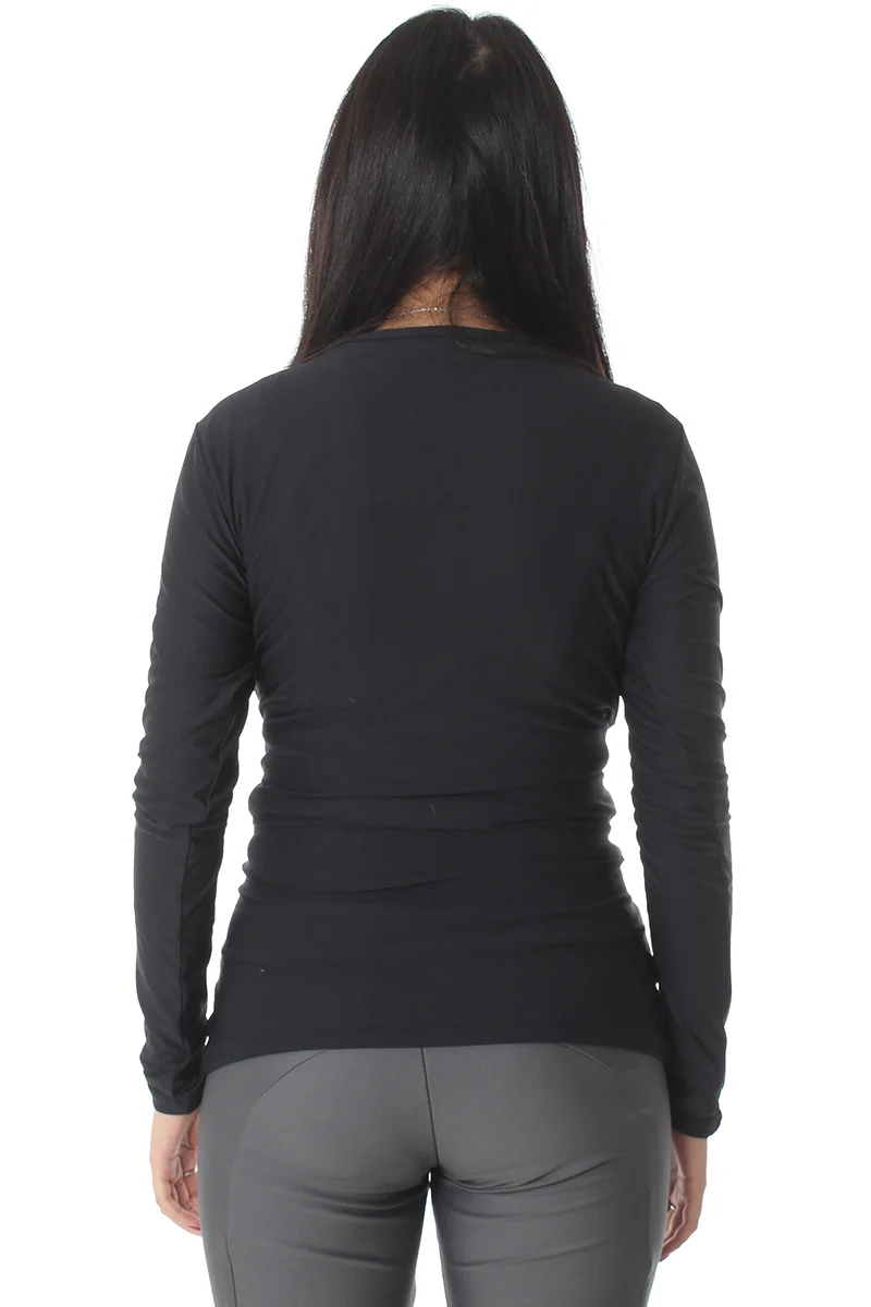 Playera deportiva de maternidad y lactancia - Imagen 7