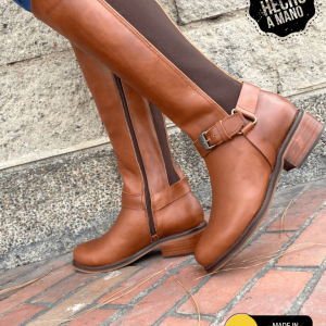 Botas Equina 19 Cuero