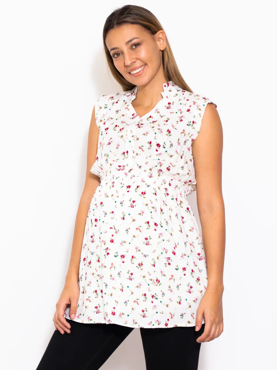 Blusa de Embarazo "FABULOUS SUMMER" - Imagen 2