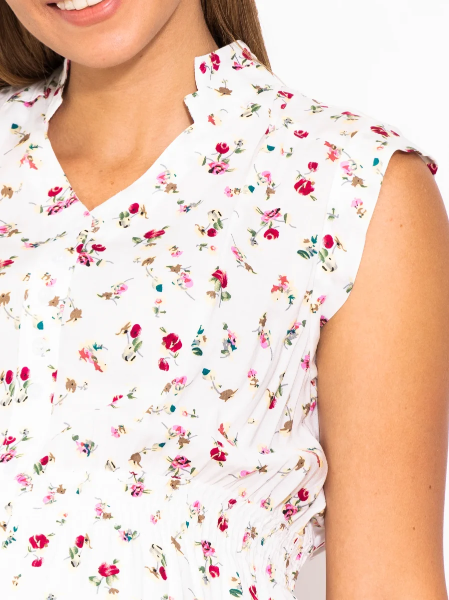 Blusa de Embarazo "FABULOUS SUMMER" - Imagen 3