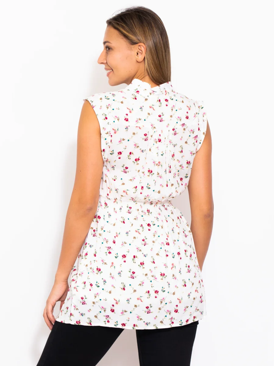 Blusa de Embarazo "FABULOUS SUMMER" - Imagen 4