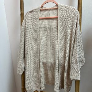 Chaquetita lana