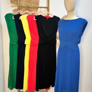 Vestido Cruzado