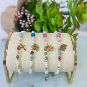 Pulsera colores