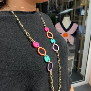 Collar largo Ivana