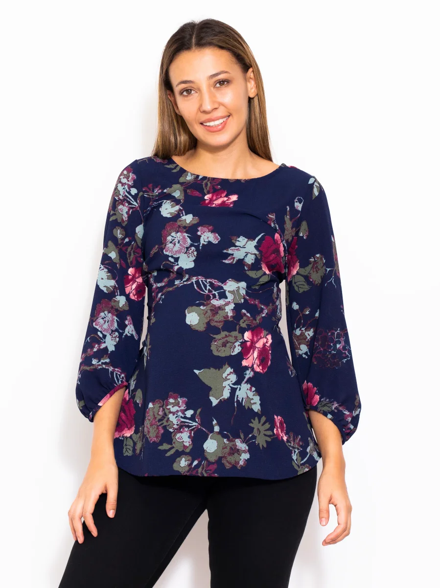 Blusa de maternidad "FAMOUS MOM" - Imagen 6
