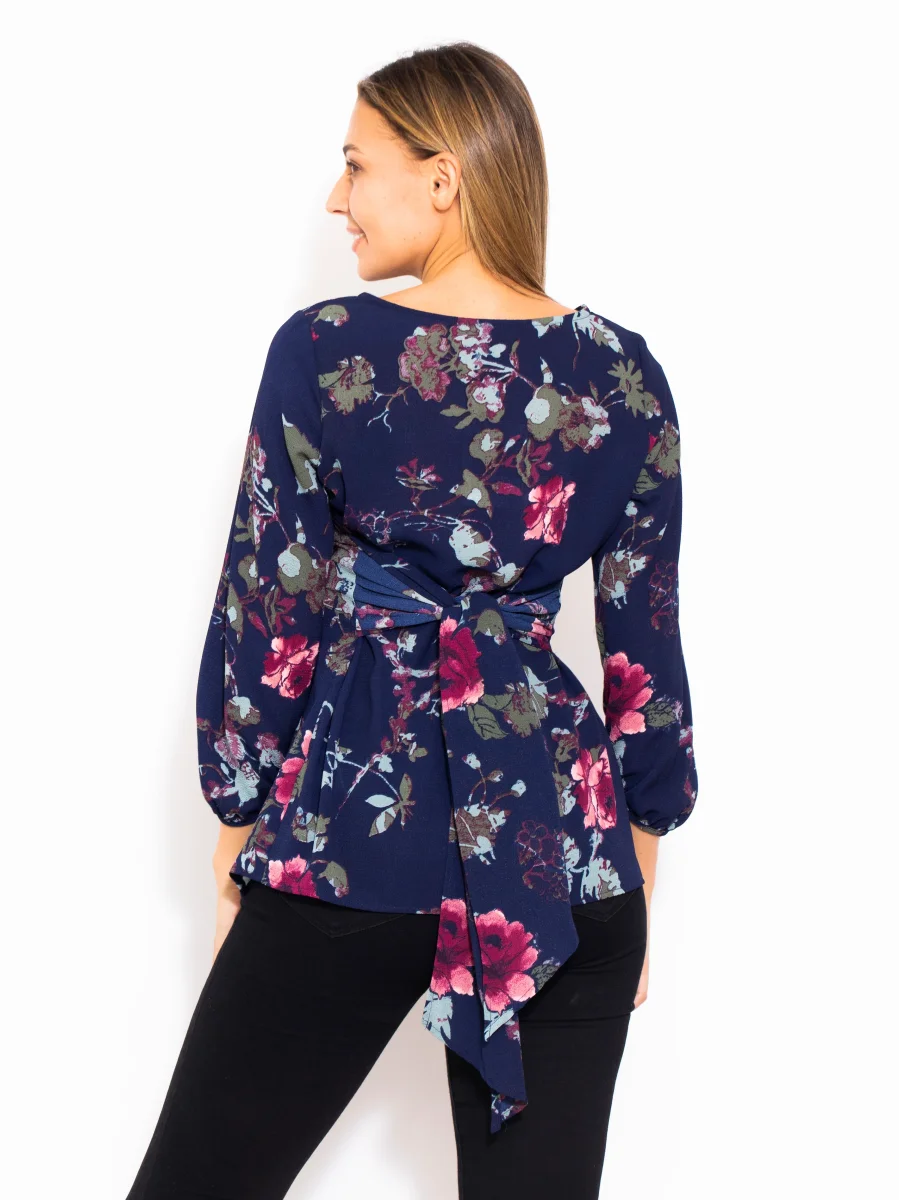 Blusa de maternidad "FAMOUS MOM" - Imagen 7