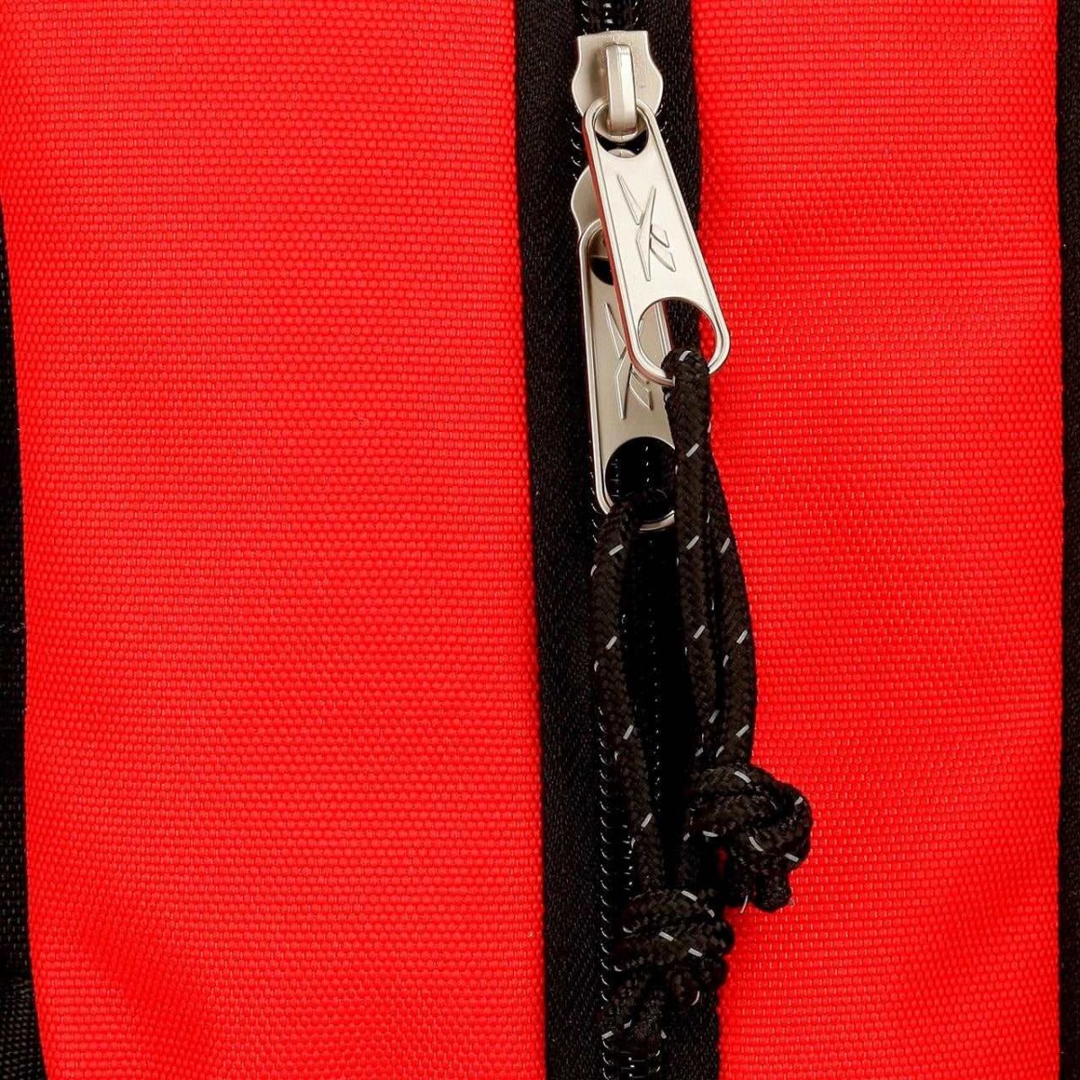 Bolsa de deporte Reebok Boston Rojo 55cm - Imagen 6