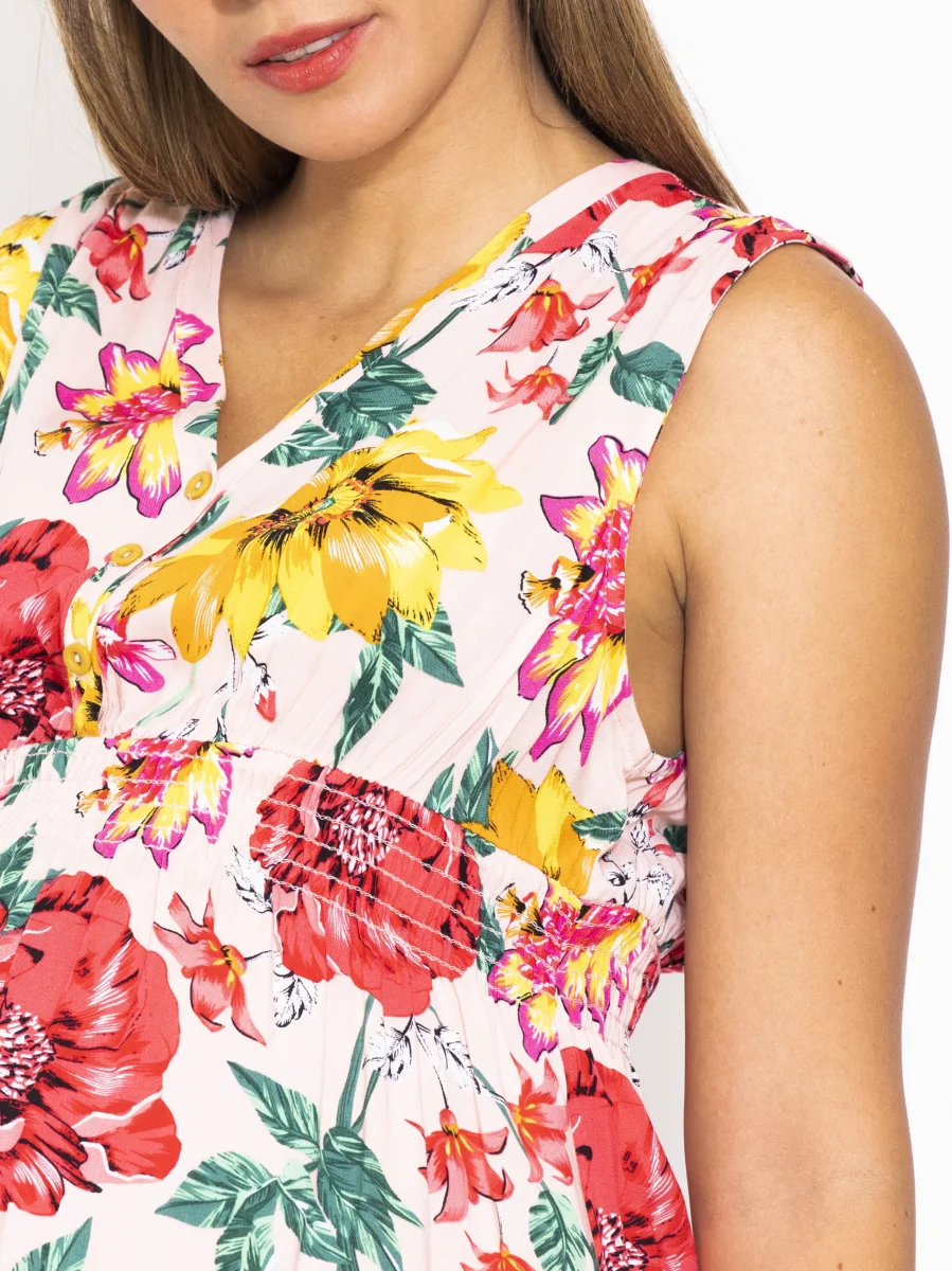 Vestido Para Embarazadas Corto - Imagen 9