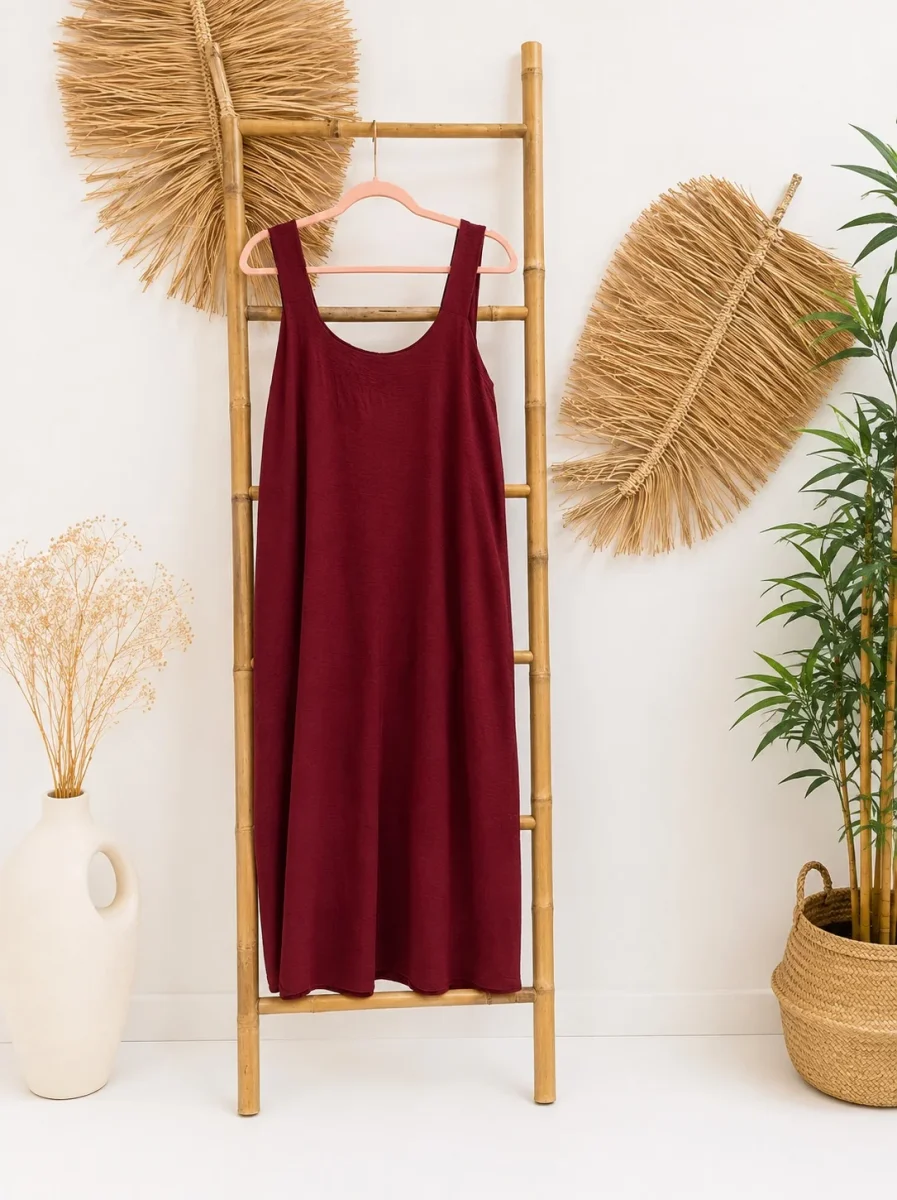 Vestido basic - Imagen 4
