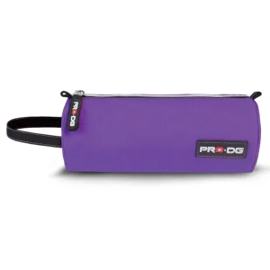 PRO-DG Ultraviolet-Estuche Portatodo Cilíndrico, Lila