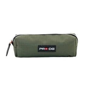 PRO-DG Khaki-Estuche Portatodo Cuadrado HS, Verde Militar