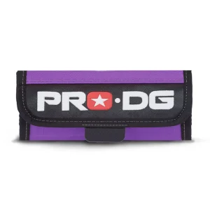 PRO-DG Ultraviolet-Estuche Enrollable Roller, Lila