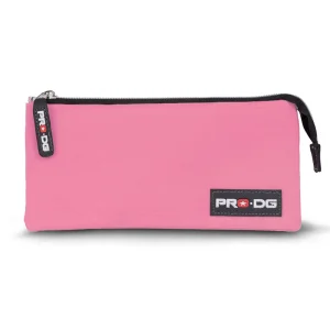 PRO-DG Pink-Estuche Portatodo Triple HS, Rosa
