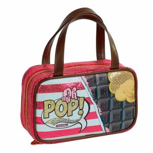 Oh My Pop Chocolat-Bolso Chocolat, Rosa