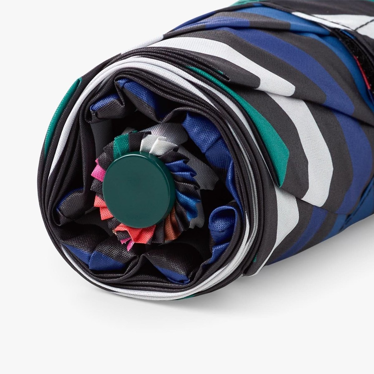 Paraguas plegable Automático Abre y Cierra M&P Calexico Green - Imagen 4