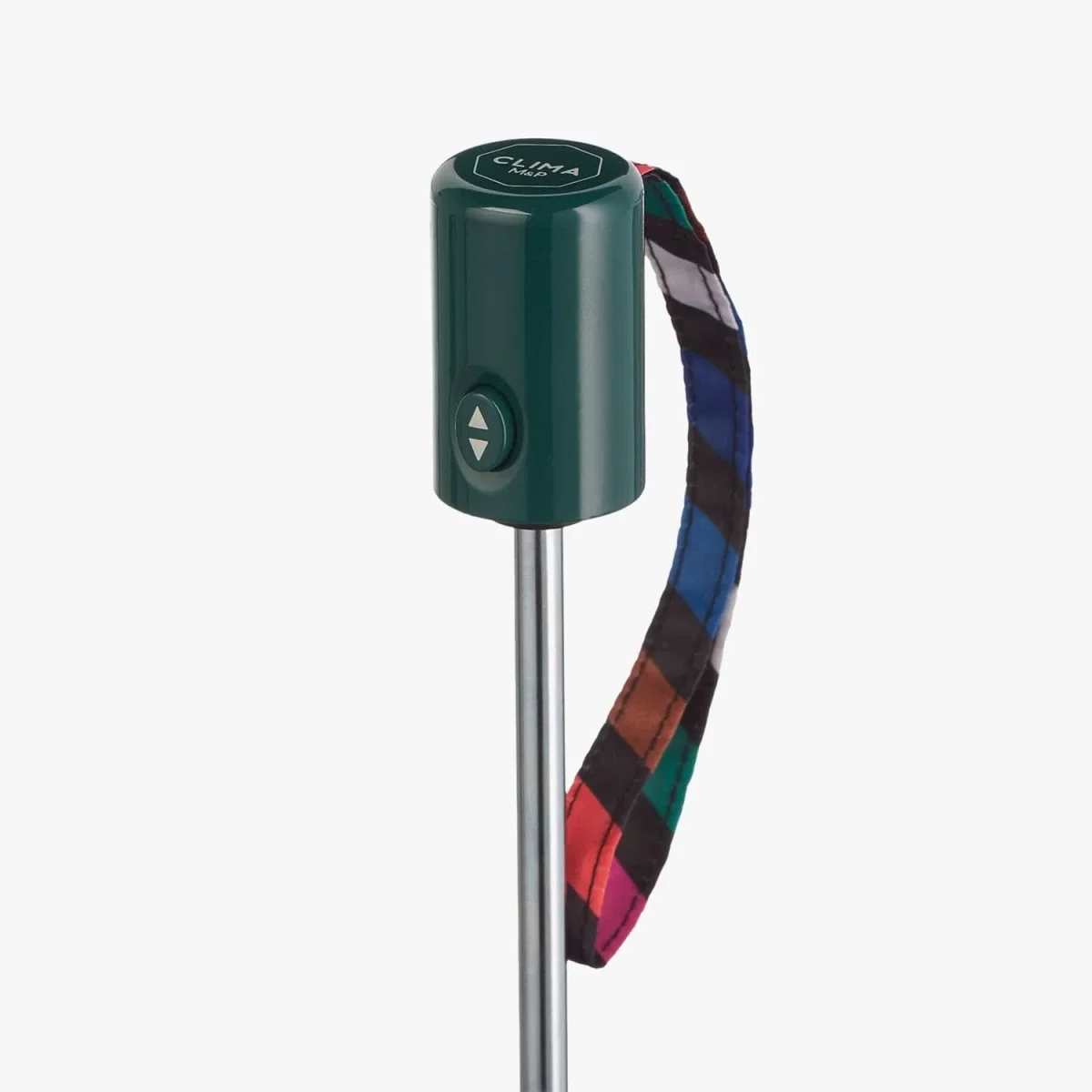 Paraguas plegable Automático Abre y Cierra M&P Calexico Green - Imagen 5