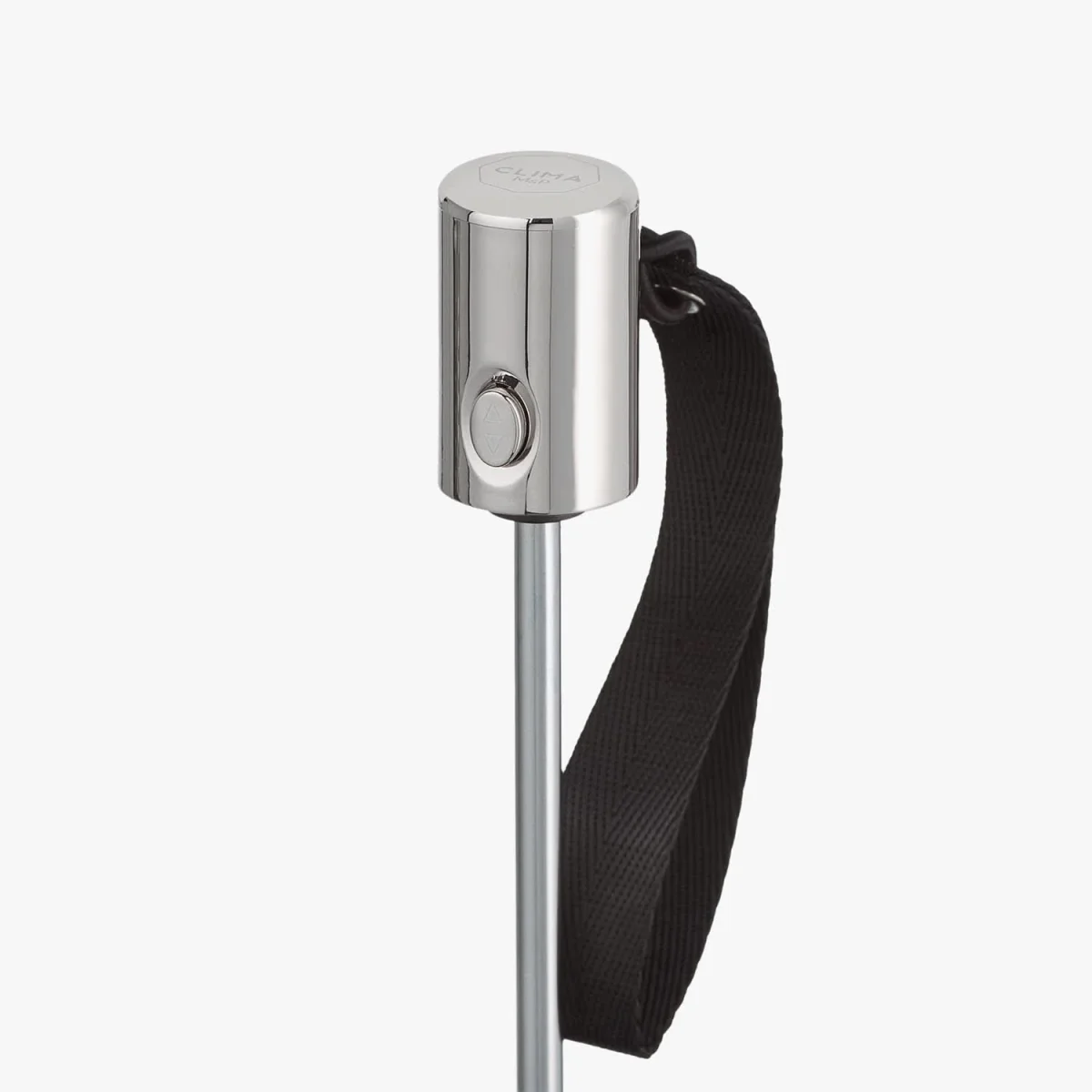Paraguas plegable Automático Abre y Cierra M&P Metallize Silver - Imagen 4