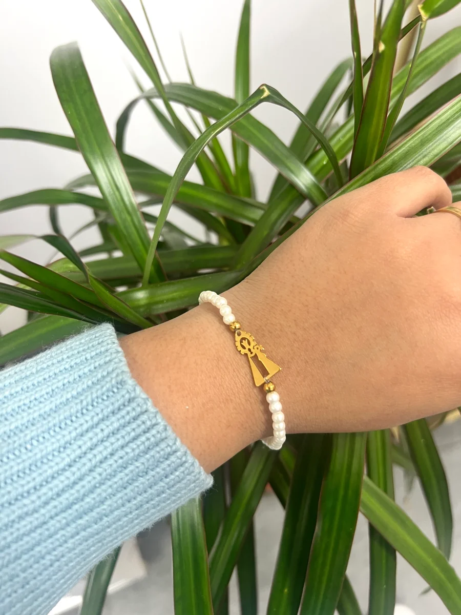Pulsera virgen desamparados - Imagen 6