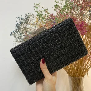 Bolso Mimbre Sasha