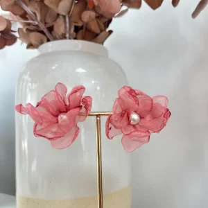 Pendientes Flor Camila