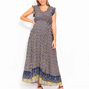 VESTIDO DE EMBARAZO "ARABIC MOM"