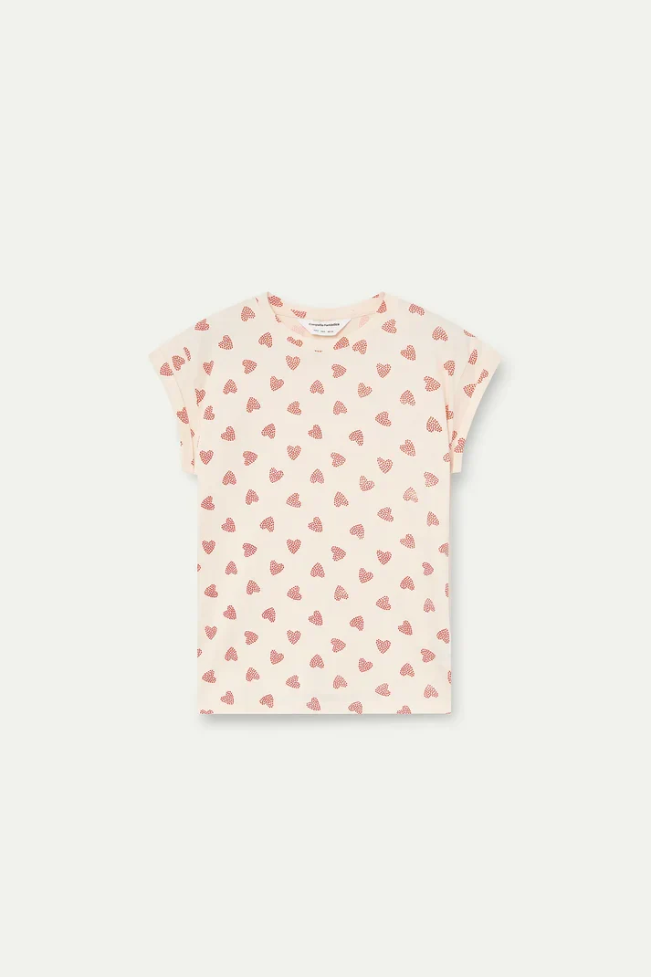 Camiseta con estampado Ladybug Red Compañía Fantástica - Imagen 4