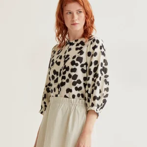 Camisa con estampado Dalmatian Compañía Fantástica