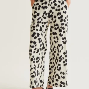 Pantalón con estampado Dalmatian Compañía Fantástica