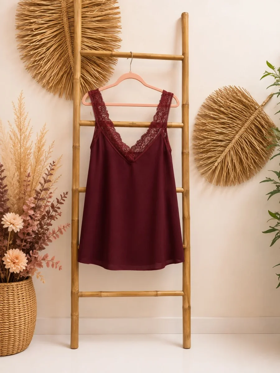 Lencera plus size - Imagen 4