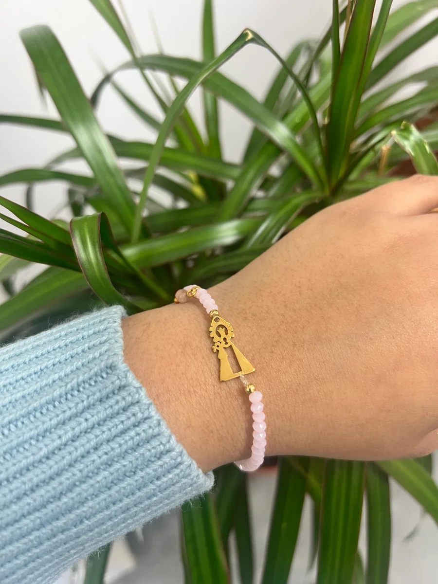 Pulsera virgen desamparados - Imagen 9