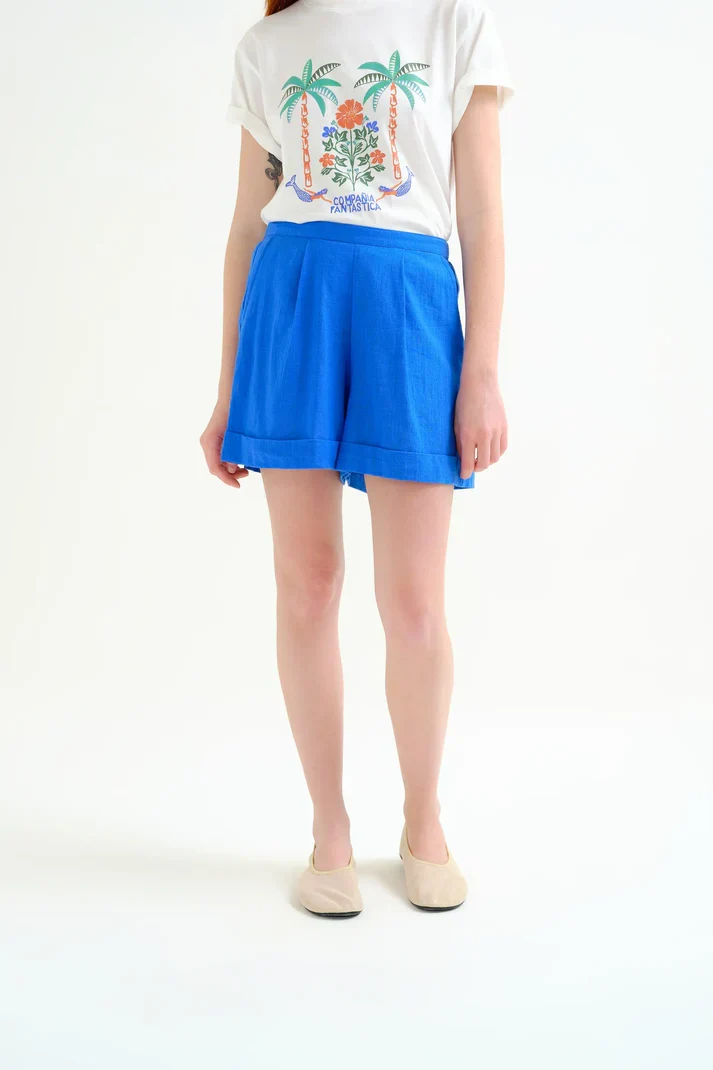 Camiseta con estampado Palm Beach Compañía Fantástica