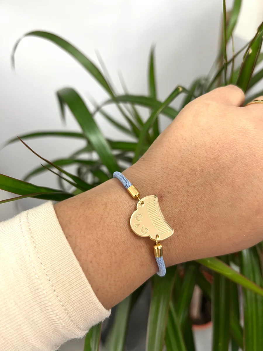 Pulsera peineta Fallera - Imagen 3