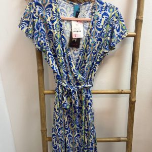 Vestido Navy By Malala