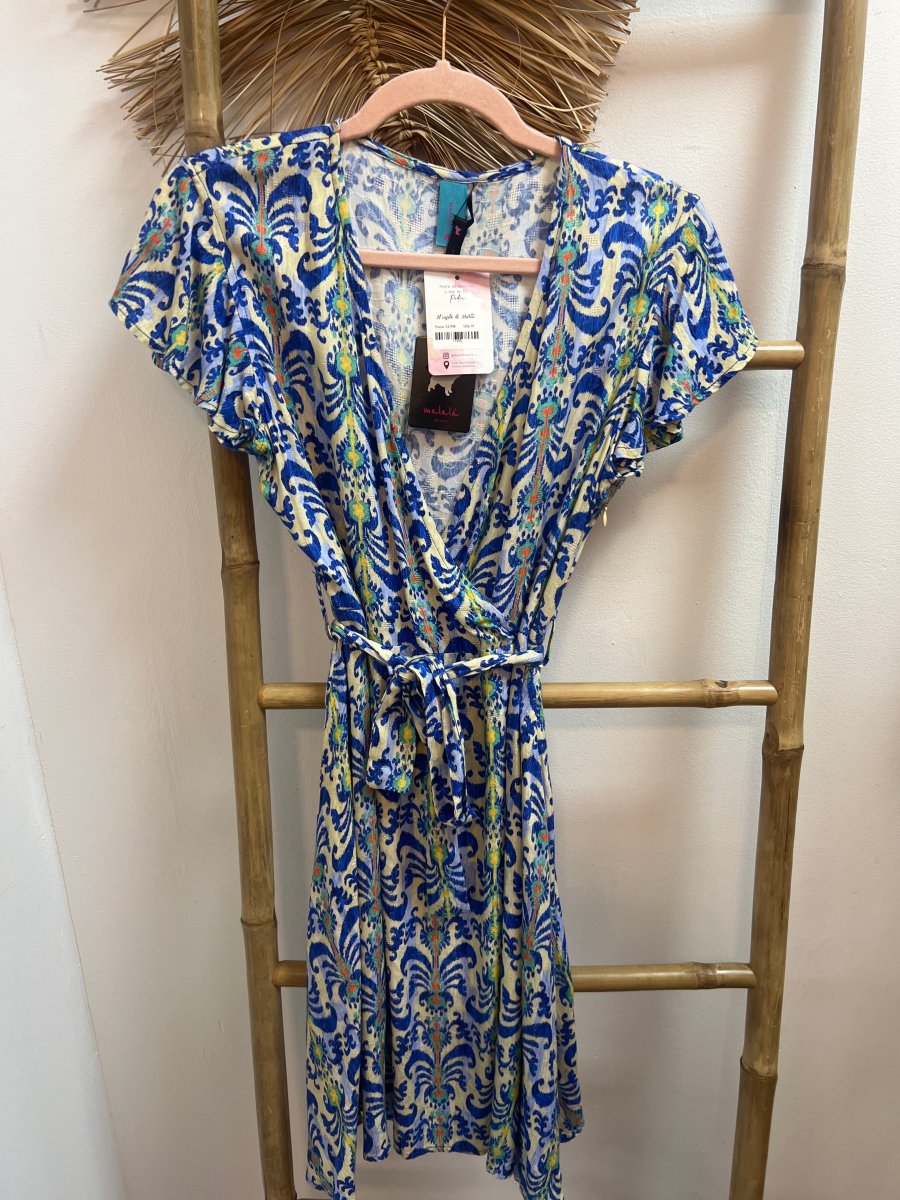 Vestido Navy By Malala - Imagen 2