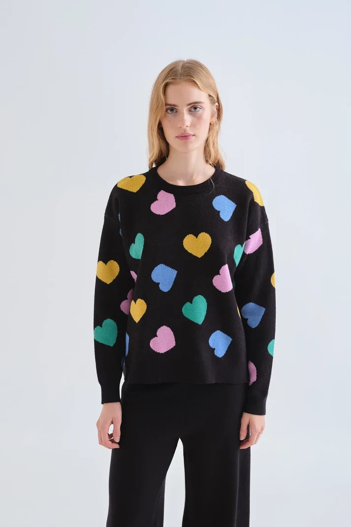 Jersey con estampado Candy Compañía Fantástica - Imagen 4