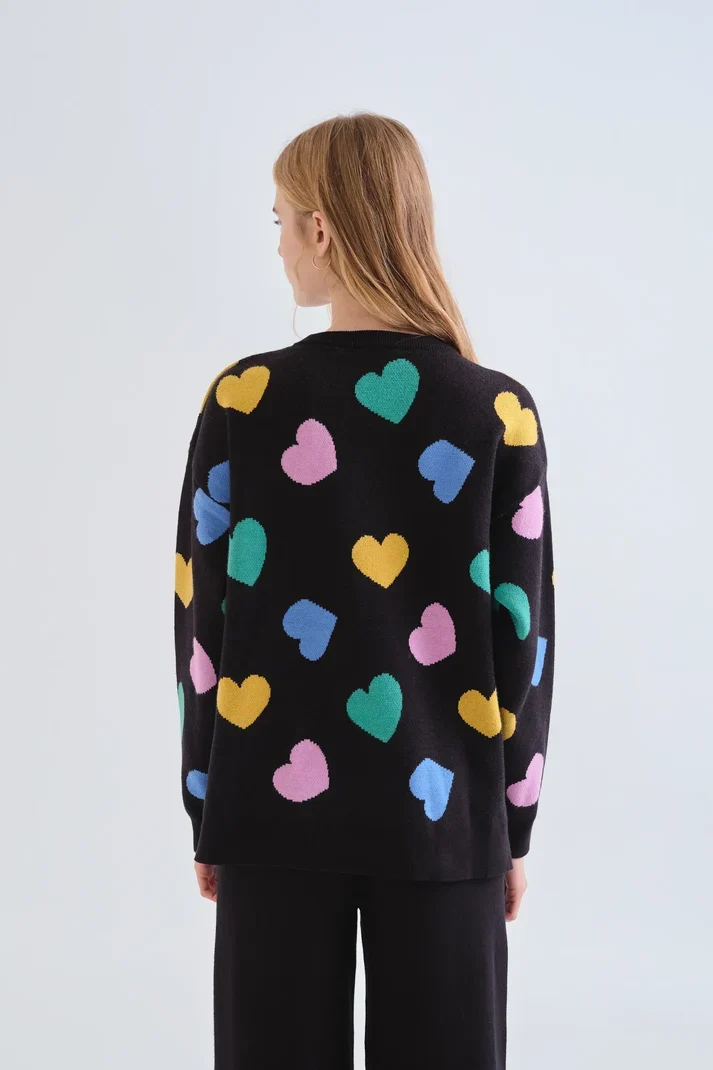 Jersey con estampado Candy Compañía Fantástica - Imagen 3