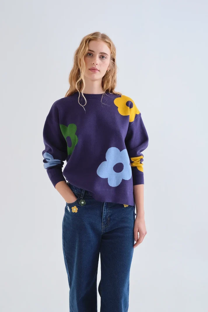 Jersey con estampado Euphoria Compañía Fantástica