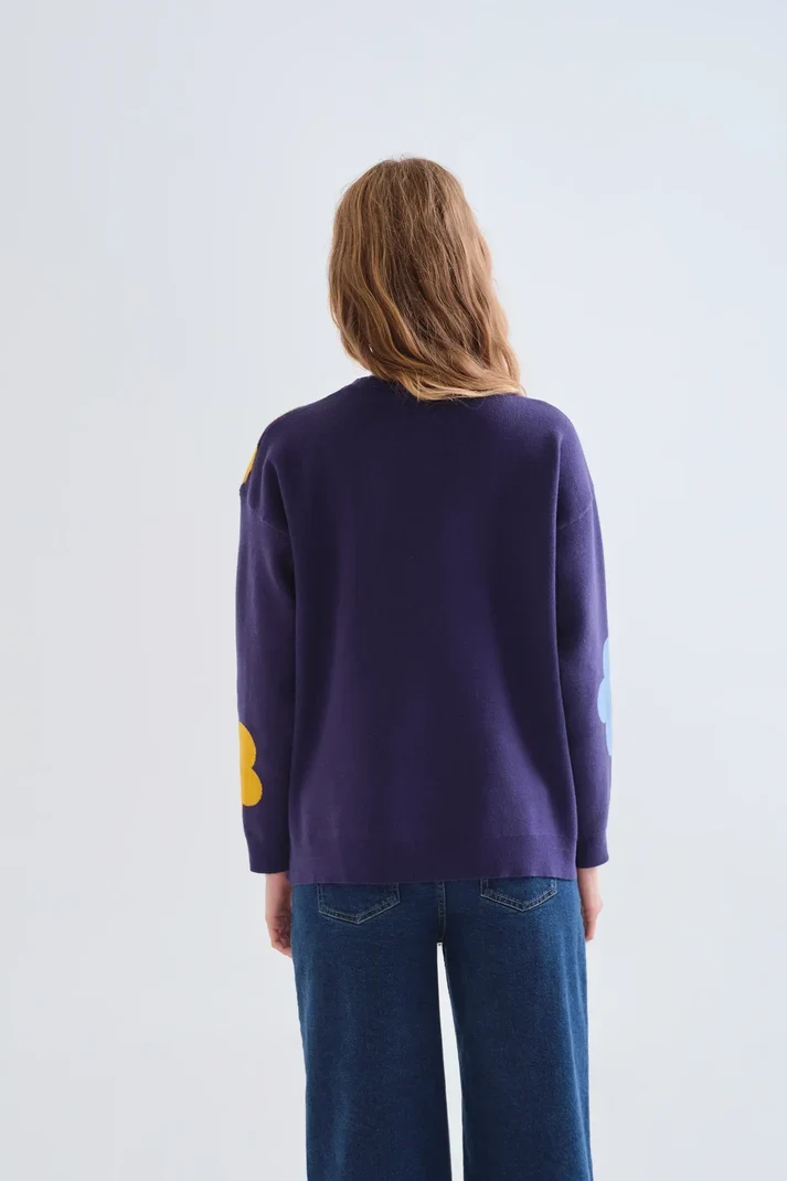 Jersey con estampado Euphoria Compañía Fantástica - Imagen 3