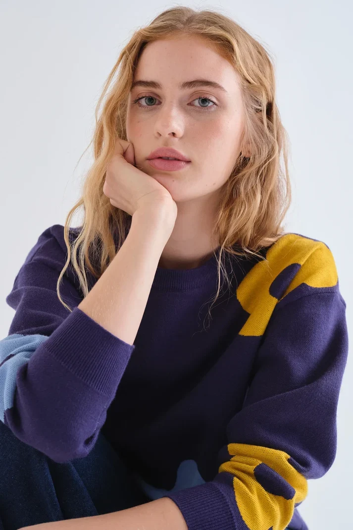 Jersey con estampado Euphoria Compañía Fantástica - Imagen 4