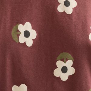 Camiseta 100% algodón con estampado Santini Compañía Fantástica