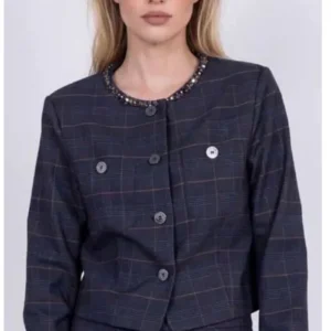 Chaqueta joya Nina